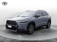 Usata Toyota Corolla Cross Trend 140 CV (102 kW) 2025 Grigio SUV