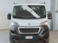 Usata Peugeot Boxer 140 CV (102 kW) 2022 Bianco Furgone