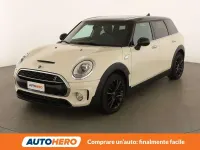 Usata Mini Cooper S Clubman 192 CV (141 kW) 2016 Bianco Station wagon