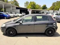Usata Fiat Punto Evo 95 CV (69 kW) 2011 Grigio Utilitaria