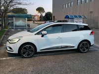 Usata Renault Clio GrandTour Intens 90 CV (66 kW) 2016 Bianco Station wagon