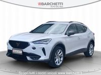 Usata Cupra Formentor 150 CV (110 kW) 2024 Bianco SUV