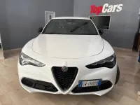 Usata Alfa Romeo Stelvio Veloce 209 CV (153 kW) 2024 Bianco SUV