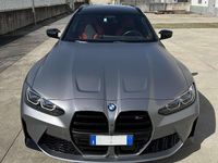 Usata BMW M3 Competition Edition 510 CV (375 kW) 2024 Grigio Station wagon