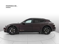 Usata Porsche Taycan Turbo Cross Turismo 459 kW (625 CV) 2022 Marrone Berlina