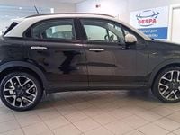 Usata Fiat 500X Cross 120 CV (88 kW) 2022 Nero SUV