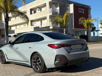 Usata BMW 420 M Sport 190 CV (139 kW) 2023 Grigio Berlina