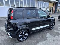 Usata Fiat Panda Icon 69 CV (50 kW) 2025 Nero Utilitaria