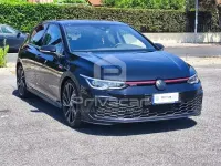 Usata VW Golf VIII GTI 245 CV (180 kW) 2021 Nero Utilitaria