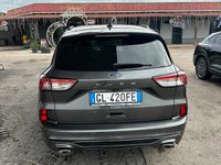 Usata Ford Kuga 120 CV (88 kW) 2022 Nero SUV