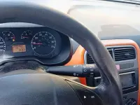 Usata Fiat Grande Punto Dynamic 75 CV (55 kW) 2005 Nero Utilitaria