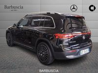 Usata Mercedes EQB300 Edition 167 kW (228 CV) 2023 Nero SUV