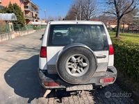 Usata Nissan Terrano 1996 Bianco SUV