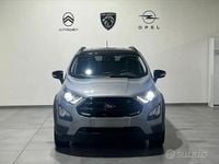 Usata Ford Ecosport Active 125 CV (91 kW) 2022 Grigio SUV
