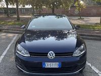 Usata VW Golf VII Highline 150 CV (110 kW) 2015 Berlina