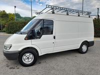 Usata Ford Transit 119 CV (87 kW) 2001 Bianco