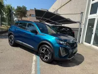 Usata Peugeot 2008 Allure 136 CV (100 kW) 2025 Blu metallizzato SUV