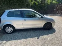Usata VW Polo 75 CV (55 kW) 2006 Grigio Utilitaria