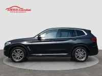 Usata BMW X3 Luxury Line 184 CV (135 kW) 2021 Grigio SUV