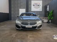 Usata BMW 840 Gran Coupé M Sport 320 CV (235 kW) 2020 Grigio Coupé