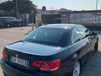 usata BMW 320 Cabriolet D