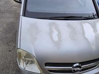 Usata Opel Meriva 101 CV (74 kW) 2005 Argento Monovolume