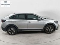 Usata VW Taigo Life 110 CV (80 kW) 2022 Argento SUV
