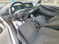 usata Hyundai Bayon 1.0 T-GDI Hybrid 48V iMT XLine ZAMPO