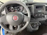 Usata Fiat Talento 120 CV (88 kW) 2021 Blu/azzurro Monovolume