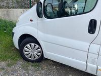Usata Opel Vivaro 140 CV (102 kW) 2010 Bianco Monovolume