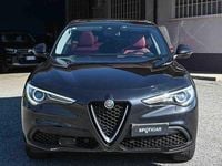 Usata Alfa Romeo Stelvio Executive 210 CV (154 kW) 2019 Nero(met.) SUV