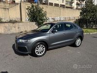 Usata Audi Q3 120 CV (88 kW) 2018 Grigio SUV