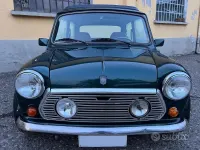 Usata Rover Mini 50 CV (36 kW) 1996 Verde Utilitaria
