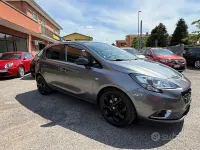 Usata Opel Corsa Innovation 75 CV (55 kW) 2017 Grigio Utilitaria