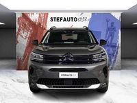 Nuova Citroën C5 131 CV (96 kW) 2026 Platinium grey  metallizzato SUV