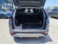 Usata Hyundai Tucson Advanced 230 CV (169 kW) 2022 Grigio SUV