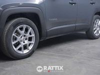 Usata Jeep Renegade Limited 131 CV (96 kW) 2024 Grigio SUV