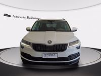 usata Skoda Karoq 1.6 tdi executive