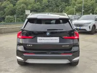 Usata BMW iX1 xLine 150 kW (204 CV) 2025 Nero SUV
