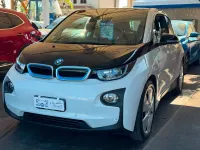 Usata BMW i3 Efficient Dynamics 38 CV (27 kW) 2015 Bianco Utilitaria