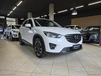 Usata Mazda CX-5 Exceed 175 CV (128 kW) 2016 Bianco SUV