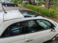 Usata Fiat 500 69 CV (50 kW) 2016 Bianco Berlina