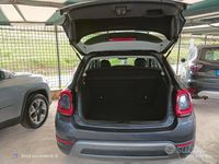 Usata Fiat 500X Business 95 CV (69 kW) 2018 Grigio SUV