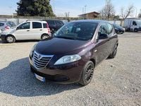 Usata Lancia Ypsilon S 69 CV (50 kW) 2014 Nero Utilitaria