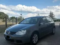 Usata VW Golf VI Comfortline 105 CV (77 kW) 2009 Other Utilitaria