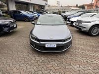 Begagnad VW Scirocco 140 HK (102 kW) 2009 Grå Sportkupé