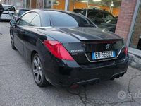 Usata Peugeot 308 CC 156 CV (114 kW) 2010 Nero Cabrio