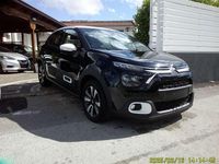 Usata Citroën C3 Shine 110 CV (80 kW) 2021 Nero Utilitaria