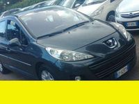 usata Peugeot 207 2071.4 HDi 70CV 5 porte Clima Cerchi NEOP