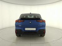 Usata BMW X2 M Sport 150 CV (110 kW) 2025 Blu SUV